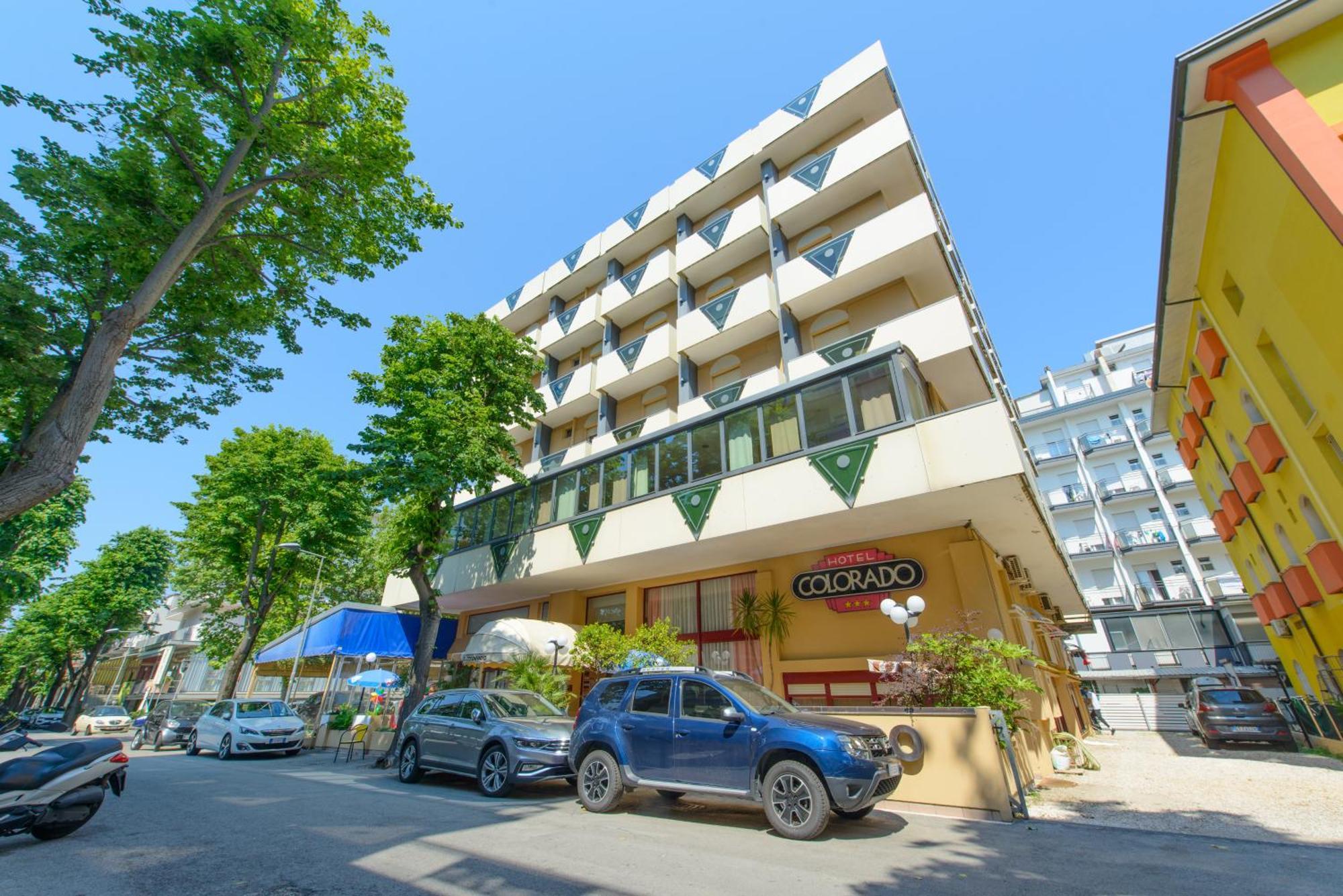 Hotel Colorado 3*