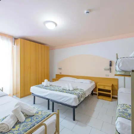 Hotel Colorado Rimini Exterior photo