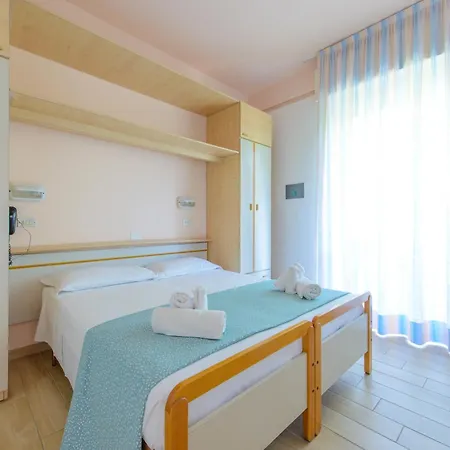 Hotel Colorado Rimini Exterior photo