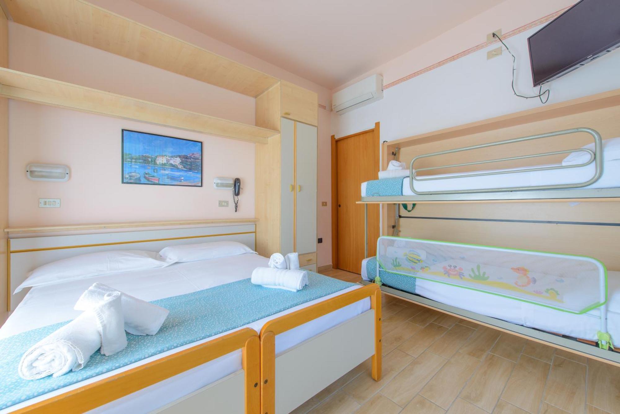 Colorado Hotel Rímini