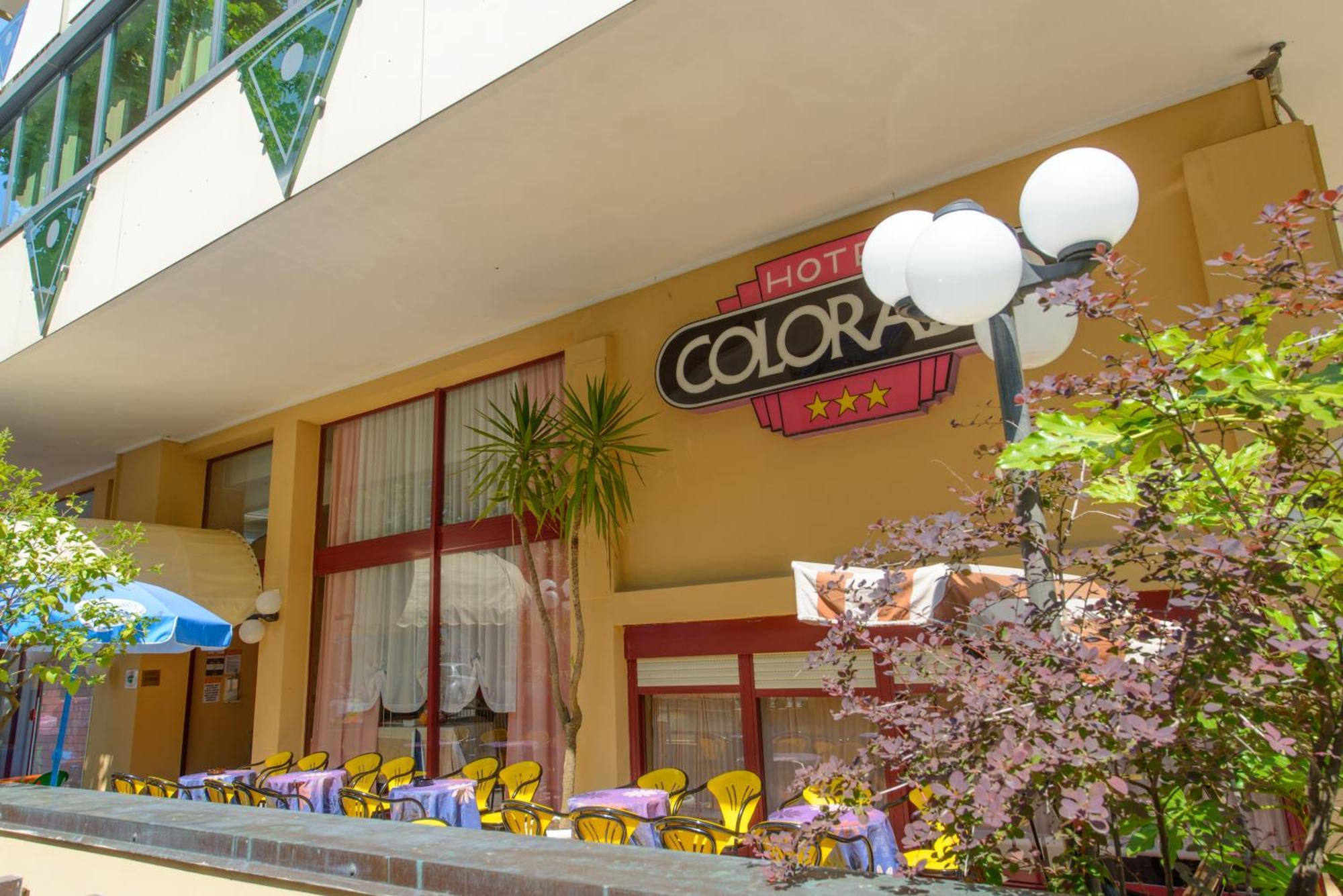 Colorado Hotel 3*